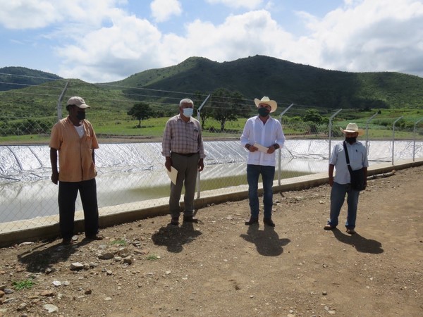 Se destinaron más de 128 millones de pesos para la construcción de ollas de agua