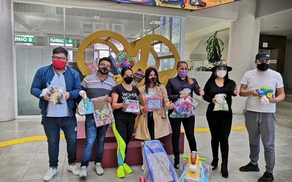 -Compartir es uno de los gestos más valiosos que tiene el ser humano: Yadira Lira