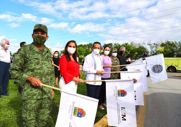 *Es necesario prepararse bien para ofrecer seguridad y cuidar la salud de todos los visitantes