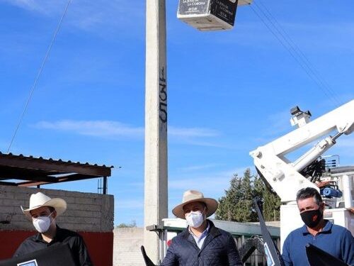 En 27 municipios del estado se ejecutan 105 obras y acciones