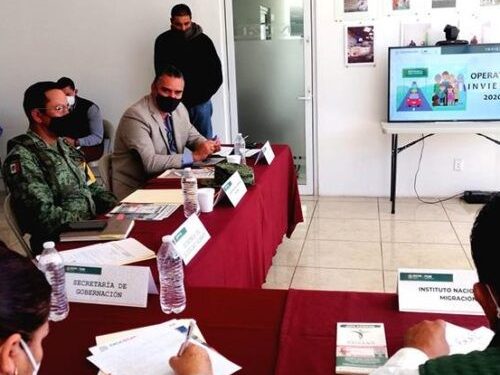 Del 2 al 31 de diciembre activan la operación de 14 módulos y un paradero de descanso, en 10 municipios