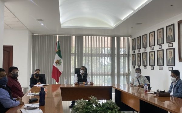 Además, se informó sobre las gestiones realizadas para la liberación de recursos.
