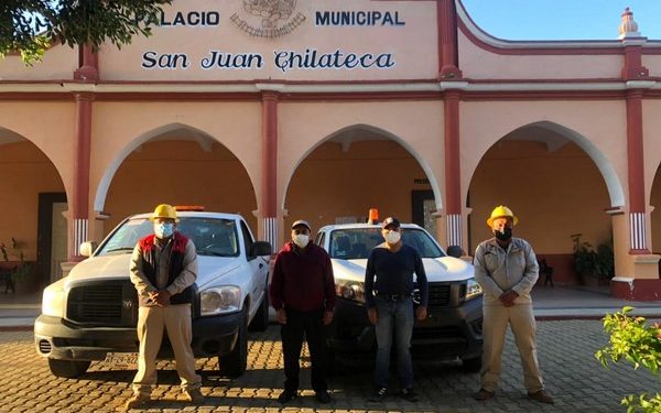 Desinfección frente al aumento de los casos de #COVID-19