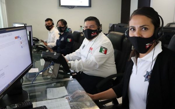      Tan solo de octubre a noviembre del 2020, la incidencia delictiva total disminuyó un 7% en la entidad
