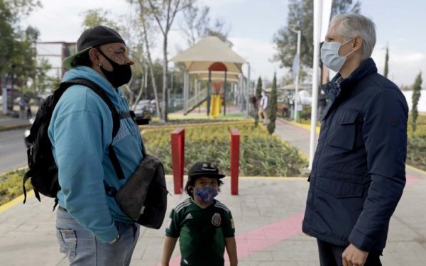 la importancia de brindar lugares propicios para la convivencia familiar,