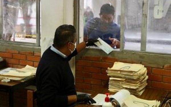 El Director General afirmó que el Gobierno de Oaxaca es respetuoso de los derechos laborales de las y los trabajadores de la educación