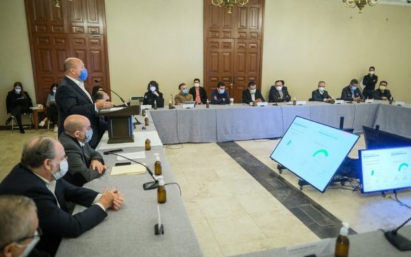 . Se pide a los ciudadanos seguirse cuidando y apelar a la responsabilidad individual
