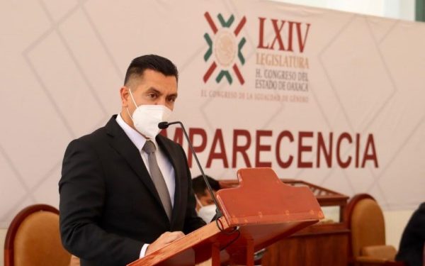 encaminadas a salvaguardar la integridad física y patrimonial de las familias oaxaqueñas.