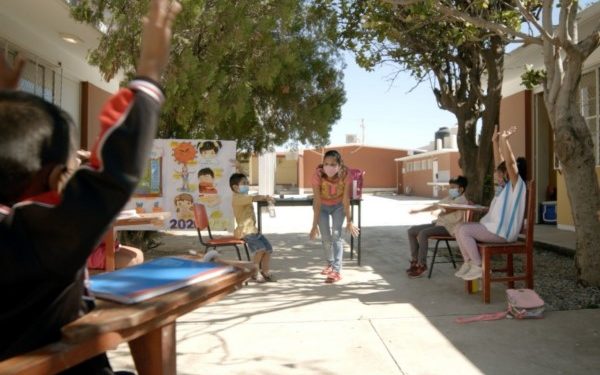 reconocer el esfuerzo de quienes hacen posible la continuidad de este proceso en el estado