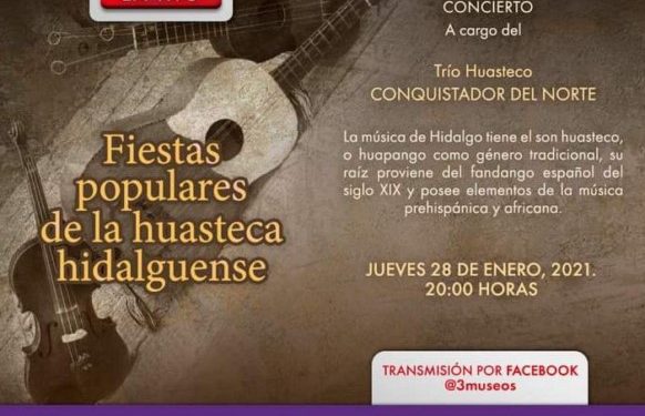 Trío Huasteco: Conquistador del Norte