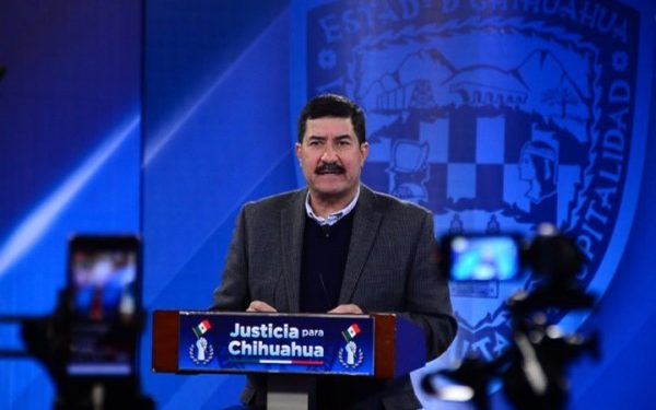Las reuniones de la Mesa de Coordinación para la Construcción de la Paz las convoca el Gobernador del Estado
