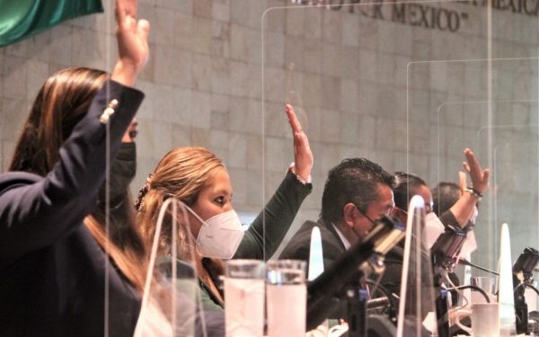 , para que agilicen la designación de quien ocupe la titularidad de su Secretaría Ejecutiva.