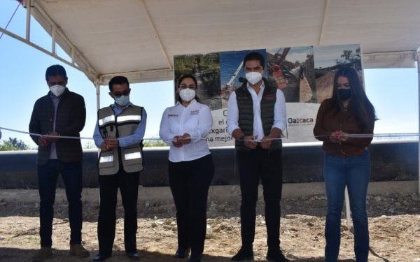 beneficiarán con mejores servicios sanitarios a más de 717 mil habitantes
