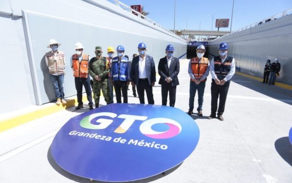 En el 2020 Gobierno del Estado destinó más de 700 millones de pesos en programas de inversión para el municipio de Irapuato.