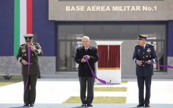 l Día de la Fuerza Aérea Mexicana