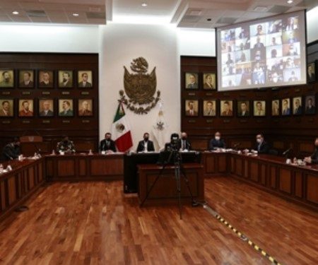 Programa de Seguridad para el año 2021.