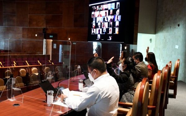        Aprueba y desecha diversas Leyes de Ingresos de municipios de Oaxaca
