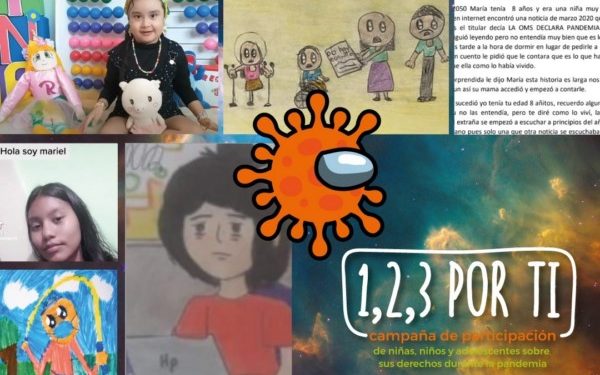 ·        Se otorgaron reconocimientos a los trabajos más sobresalientes de niñas, niños y adolescentes