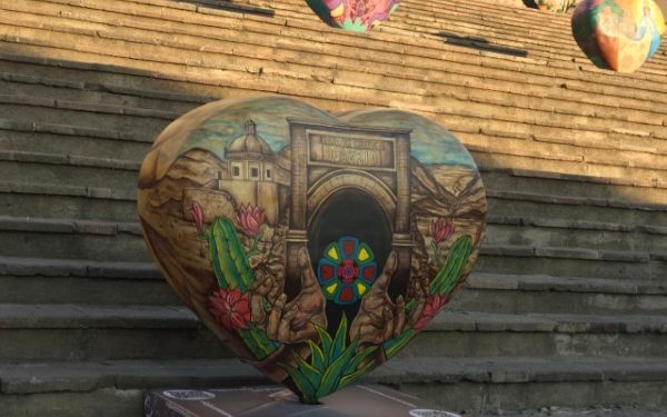 6 entidades de México plasmaron la esencia, el color, el sabor, el olor, la visión y las raíces de sus comunidades.