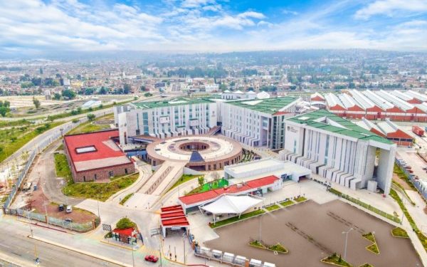 -CHMM en el lugar 32 del Ranking World's Best Hospitals 2021 que publica Newsweek