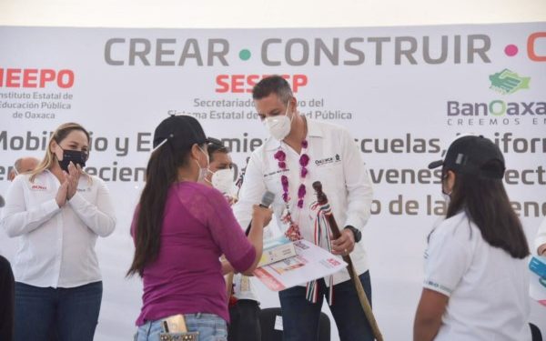         En cuatro años del gobierno de Alejandro Murat, se han invertido más de 180 millones de pesos en Tlaxiaco