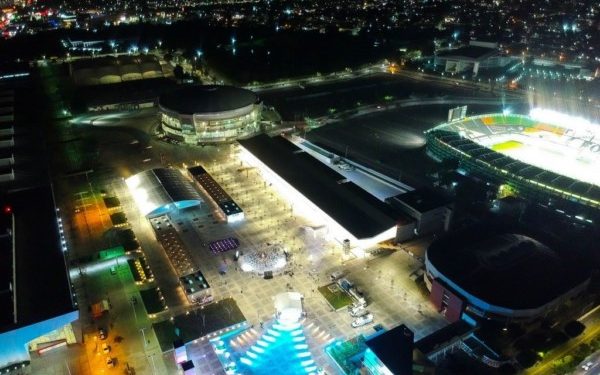 Modernizan instalaciones de la Feria León.