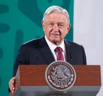 resolución propuesta por México con el propósito de evitar el acaparamiento de vacunas contra COVID-19.