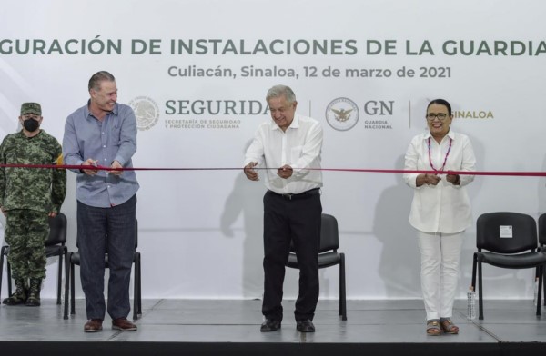 se construirán un total de ocho instalaciones para garantizar la presencia de elementos.