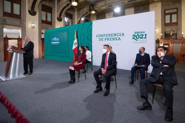 Las obras se realizaron en 778 municipios de diez estados: Oaxaca, Morelos, Puebla, Chiapas, Estado de México, Ciudad de México, Guerrero, Tlaxcala, Veracruz e Hidalgo.