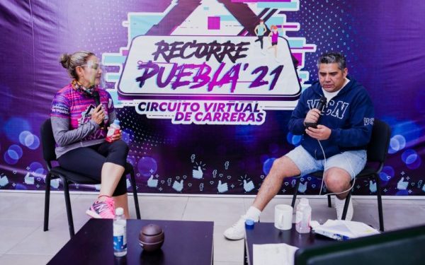 De manera virtual, el INPODE realizó la novena fecha de esta reunión deportiva