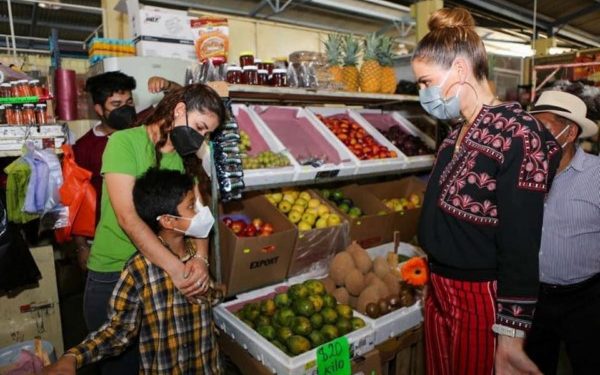 dando suma importancia a la inclusión de personas con discapacidad,