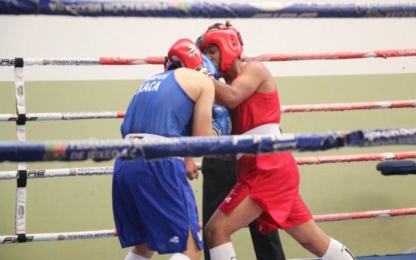 para la etapa final de la competencia nacional más importante en el deporte amateur