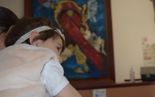 La dependencia puntualizó que niñas y niños con VIH, pueden llegar a ser objeto de estigma y discriminación,