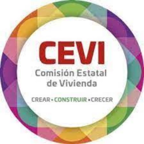 David Índico Cruz López, como nuevo titular de la Comisión Estatal de Vivienda (Cevi).