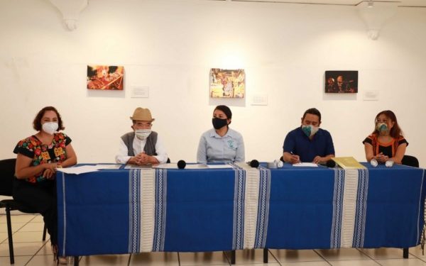 Artistas, creadoras y creadores, llevarán grafica oaxaqueña a la novena edición