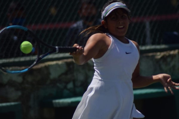 El equipo de tenis oaxaqueño quedó definido para los Juegos Nacionales