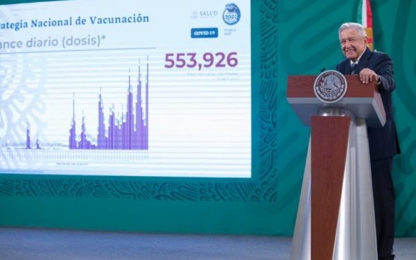 Gobierno mexicano reforzará vigilancia en la frontera sur para proteger a niñas y niños migrantes, anuncia presidente