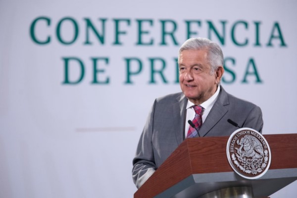 en este mes a todos los adultos mayores de 60 años en adelante, aseguró el presidente Andrés Manuel López Obrador.