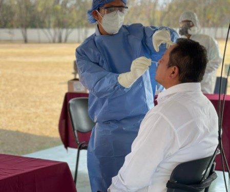 ·         La estrategia se llevará a cabo en Oaxaca de Juárez y concluirá el próximo 29 de abril