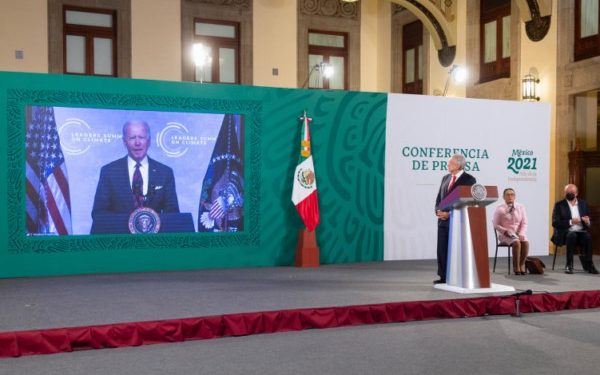 Gobierno de México impulsa para hacer frente a este fenómeno mundial y revertir sus consecuencias.