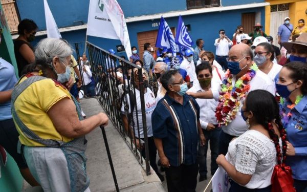 Cuenta Villacaña con Mercado IV Centenario para el triunfo