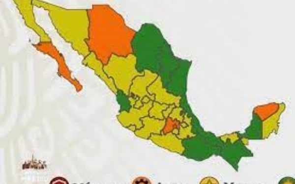  Exhortan los SSO a no bajar la guardia y continuar con medidas sanitarias como el uso de cubrebocas, lavado de manos y sana distancia