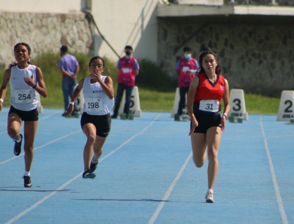 ·         Paulina Ortiz y Eduardo Martínez se quedan con el primer lugar de su respectiva prueba      