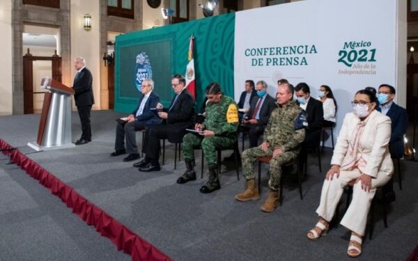 el Tren Maya recorrerá mil 554 kilómetros desde Chiapas a Quintana Roo. Iniciará operaciones en diciembre de 2023.
