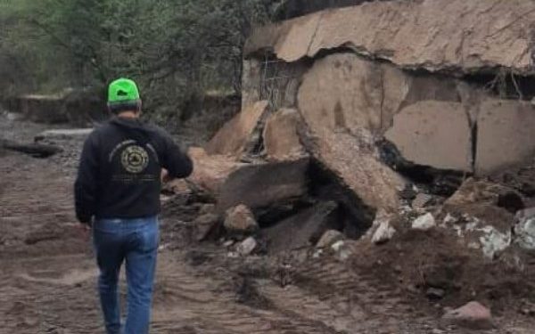 Participa CEPCO en labores de coordinación, búsqueda y rescate de la población afectada por lluvias