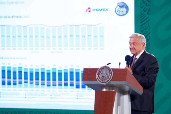 no aumenten los precios de los combustibles, afirmó el presidente Andrés Manuel López Obrador.