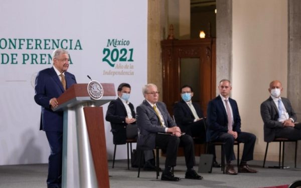 11 mil millones de pesos ahorrados, afirmó el presidente Andrés Manuel López Obrador.