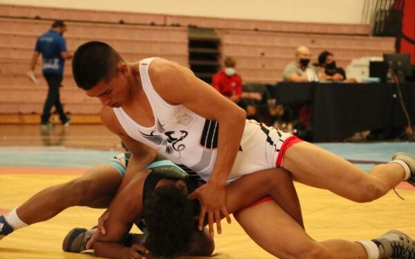 En el primer día de competencia Oaxaca logró clasificar al total de luchadores con los que se presentó en el estilo Libre