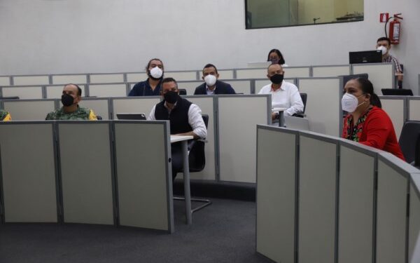   Durante la tercera sesión se acordó reforzar la vigilancia en ciudades con mayor número de denuncias electorales