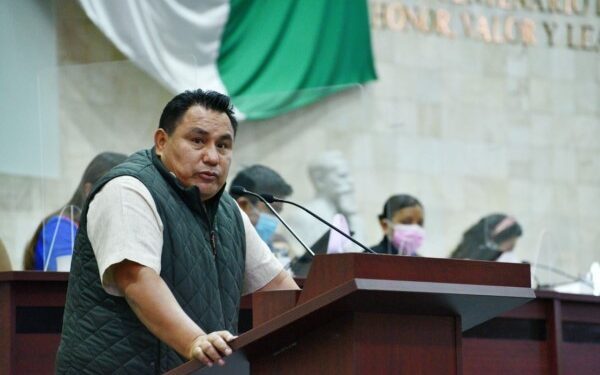 Congreso Local demanda a autoridades estatales y federales garantizar derechos de las y los Oaxaqueños